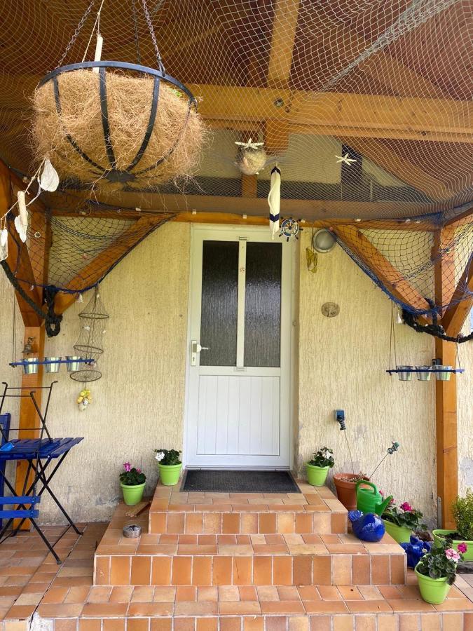 Ferienhaus Hospodarz Schimm Exterior foto
