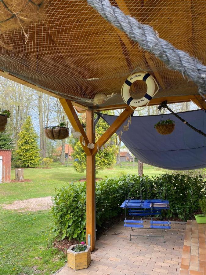 Ferienhaus Hospodarz Schimm Exterior foto