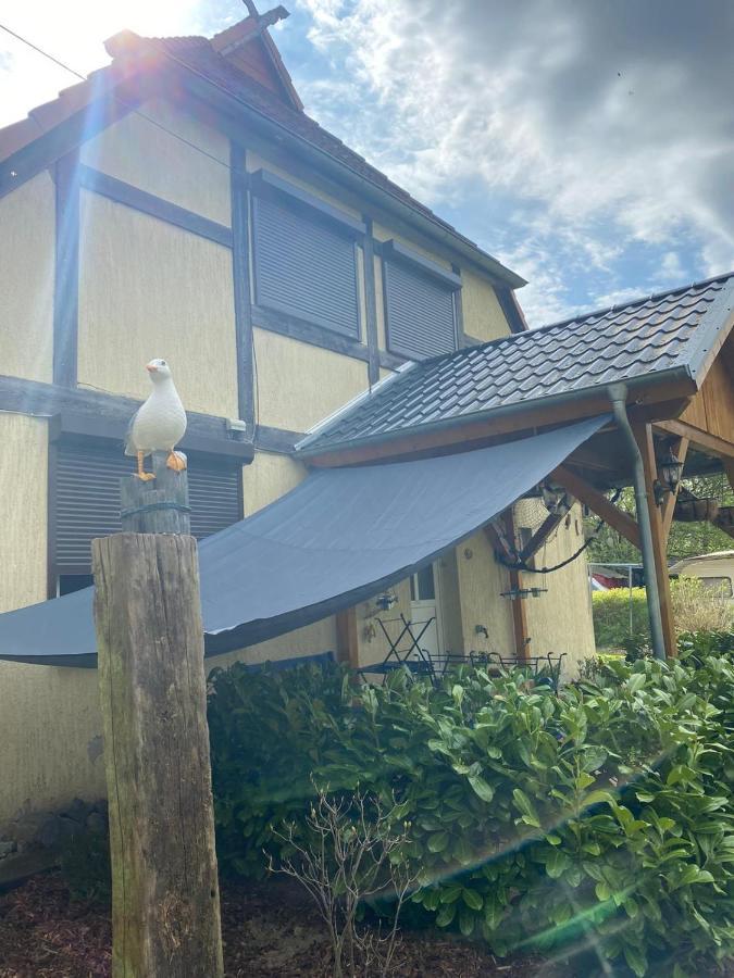 Ferienhaus Hospodarz Schimm Exterior foto