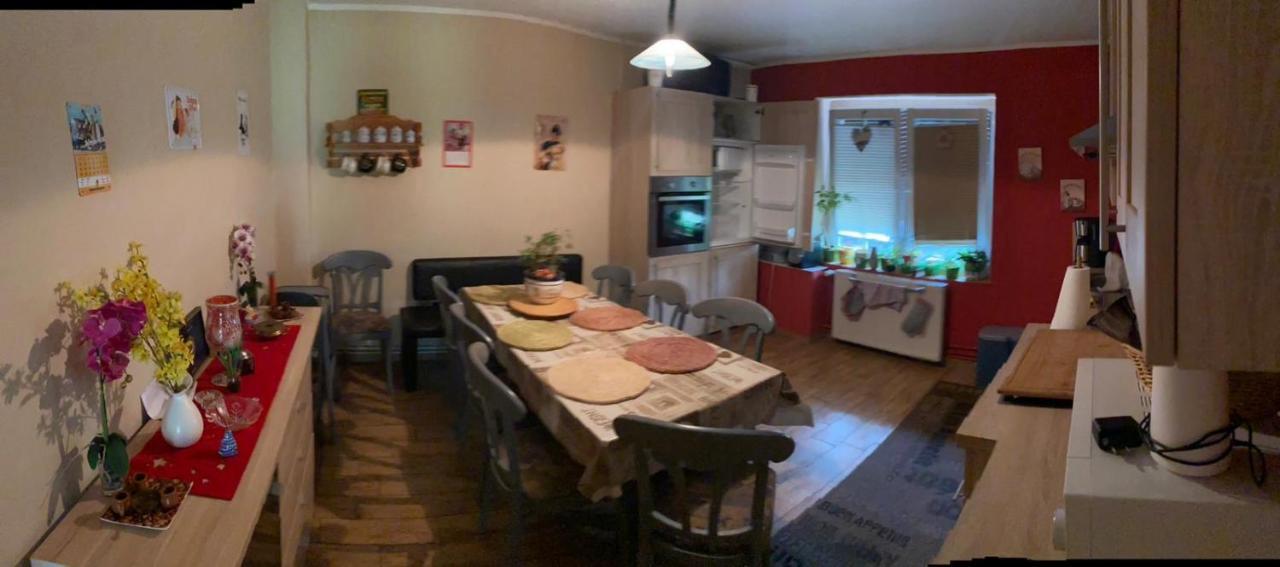 Ferienhaus Hospodarz Schimm Exterior foto