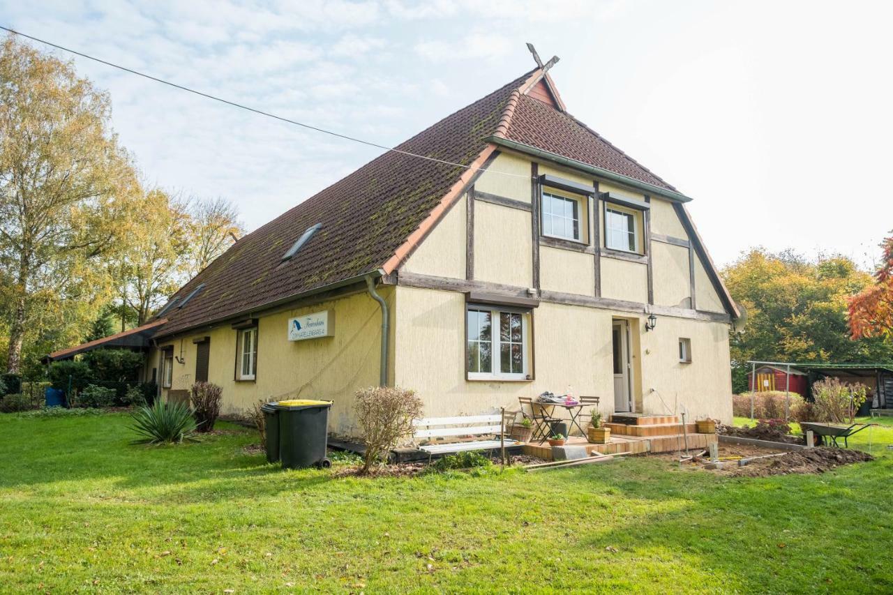 Ferienhaus Hospodarz Schimm Exterior foto