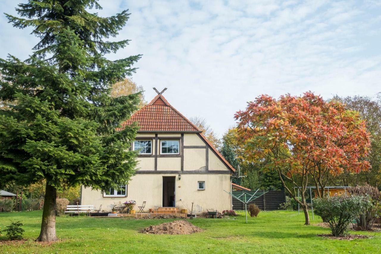 Ferienhaus Hospodarz Schimm Exterior foto