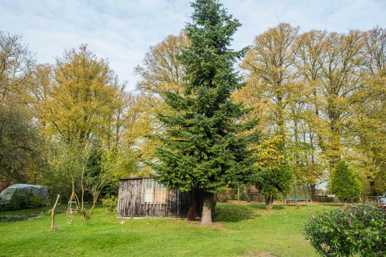 Ferienhaus Hospodarz Schimm Exterior foto