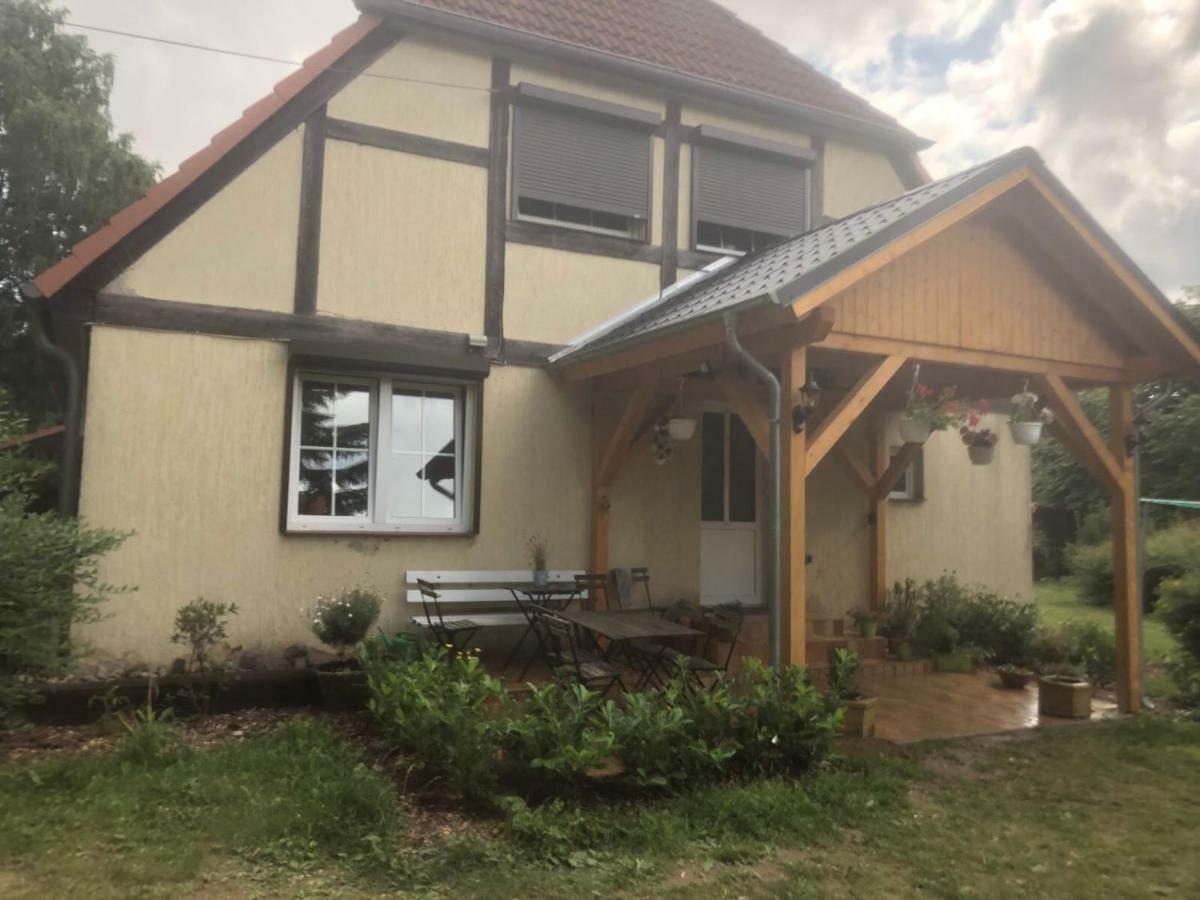 Ferienhaus Hospodarz Schimm Exterior foto